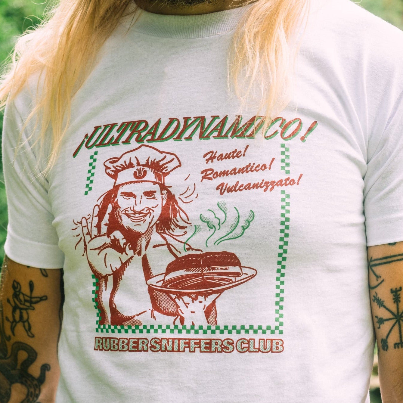 Jolly Chef T-Shirt