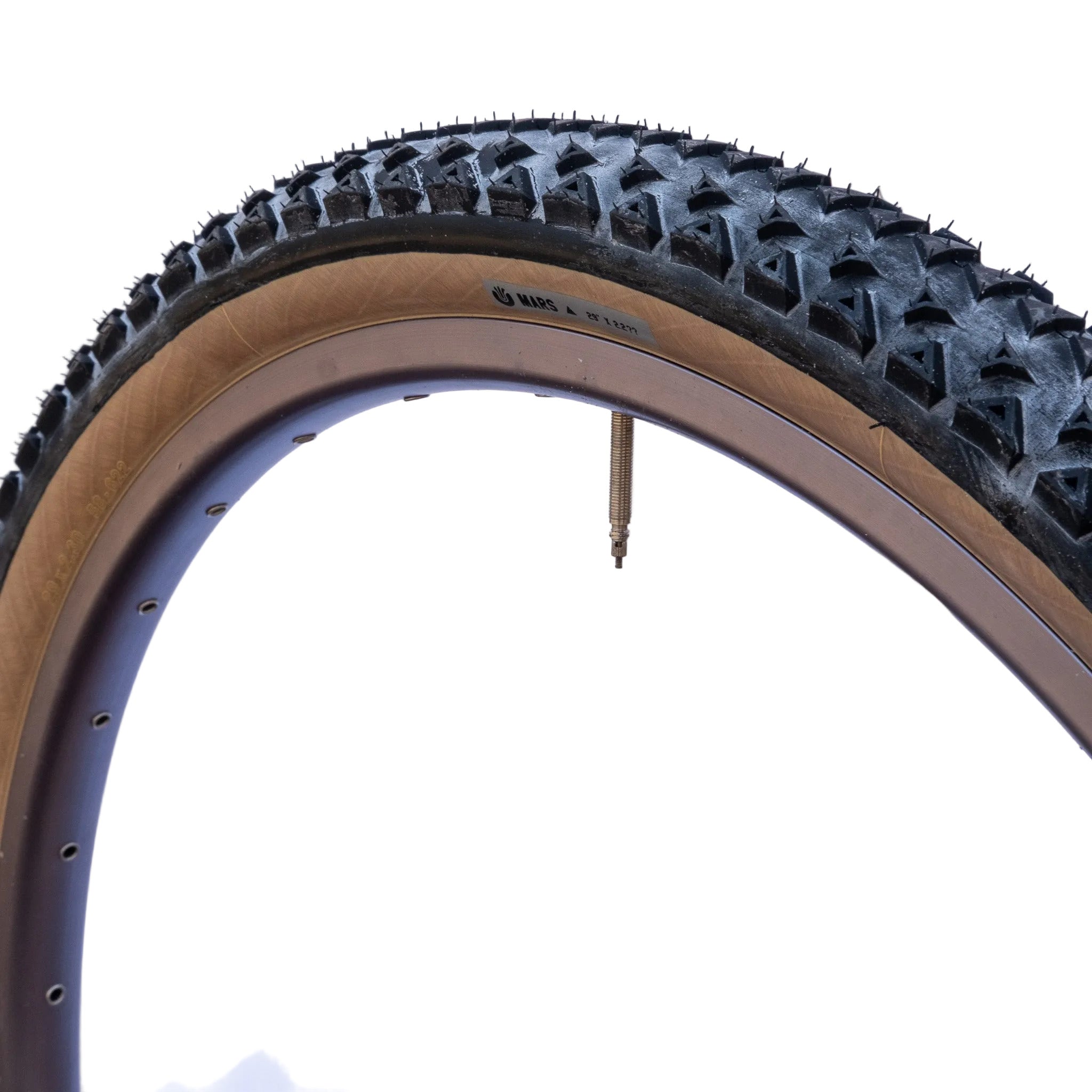MARS JFF Tan 29 x 2.2 bicycle tire