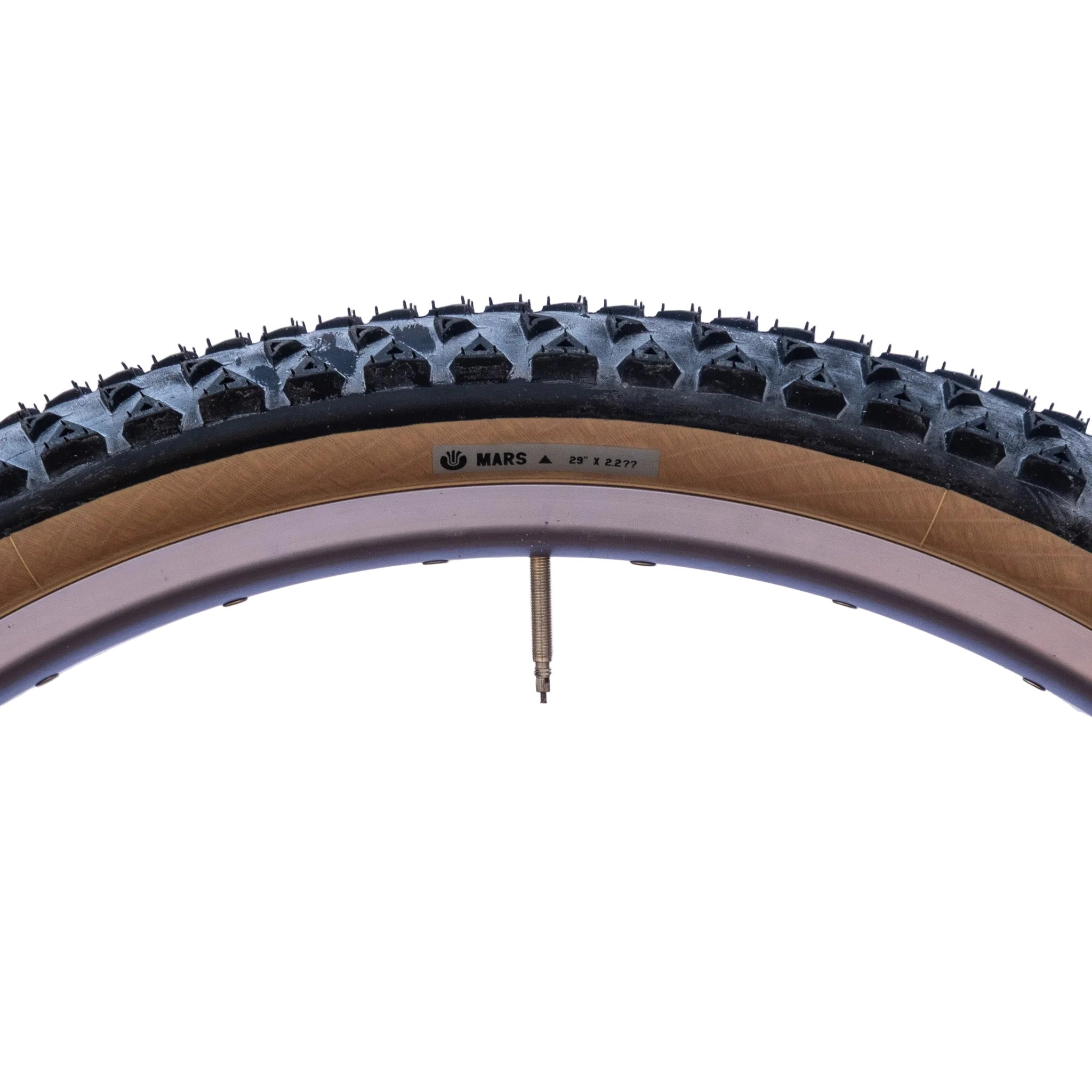 MARS JFF Tan 29 x 2.2 bicycle tire
