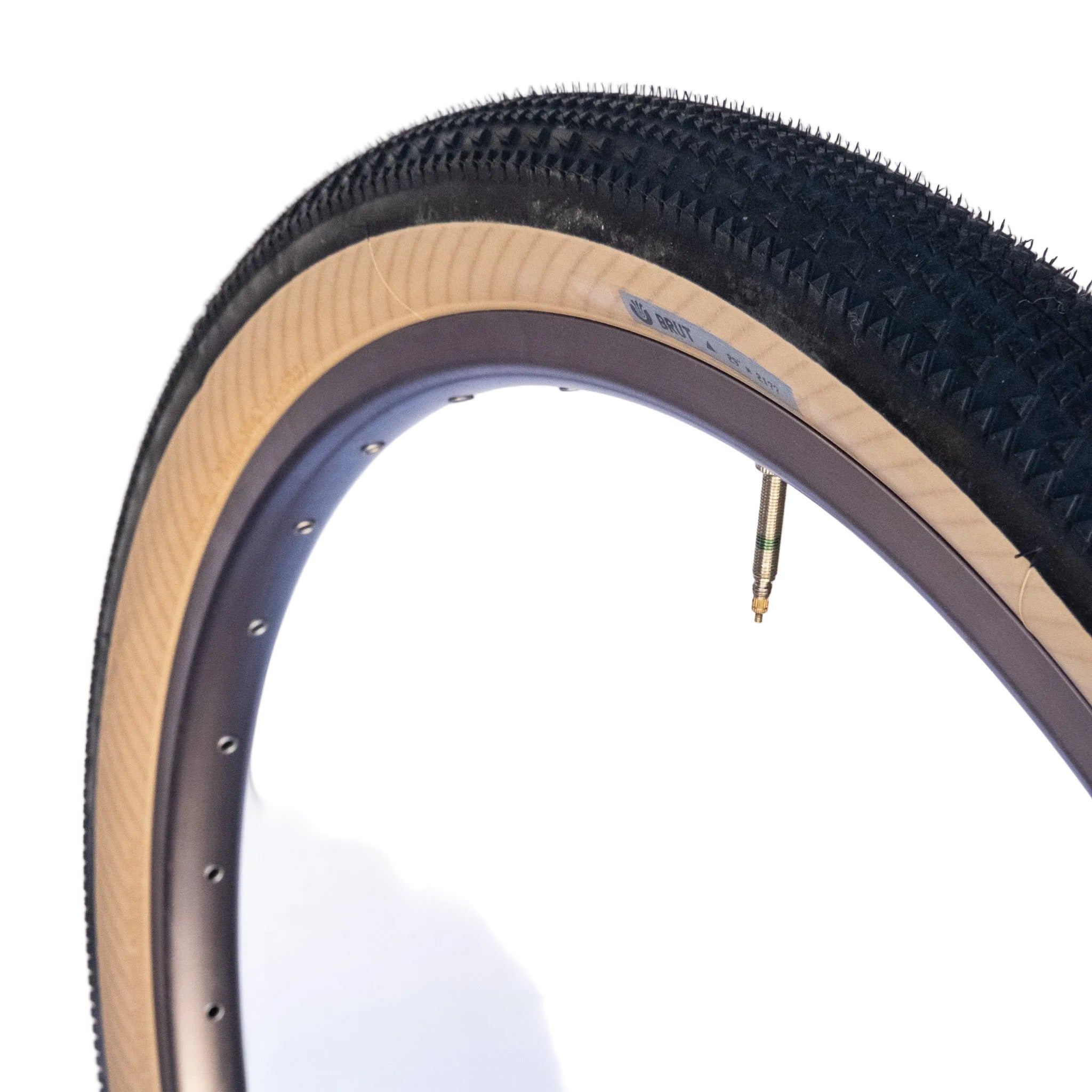 Ultradynamico Brut JFF Tan 29 x 2.1 bicycle tire