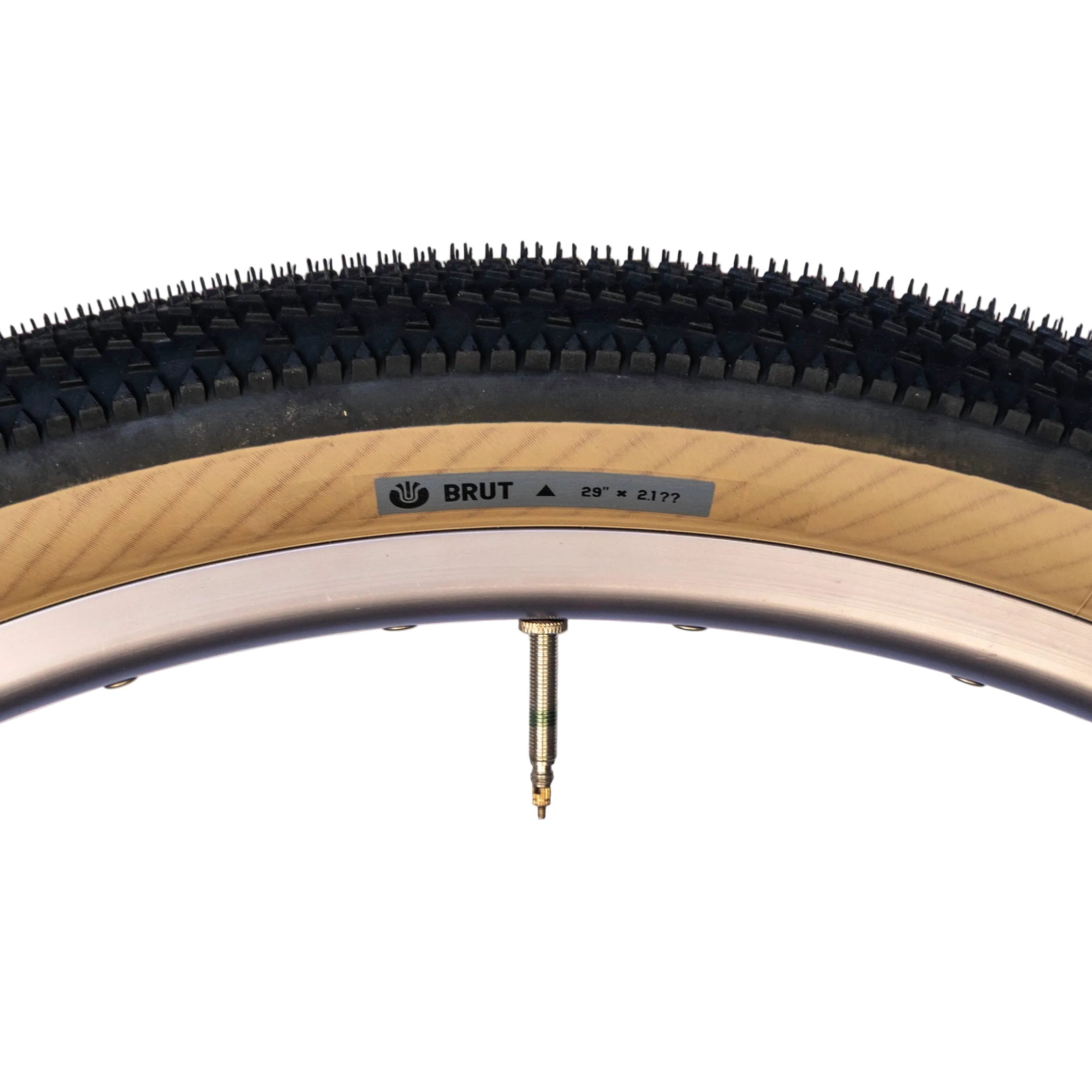 Ultradynamico Brut JFF Tan 29 x 2.1 bicycle tire