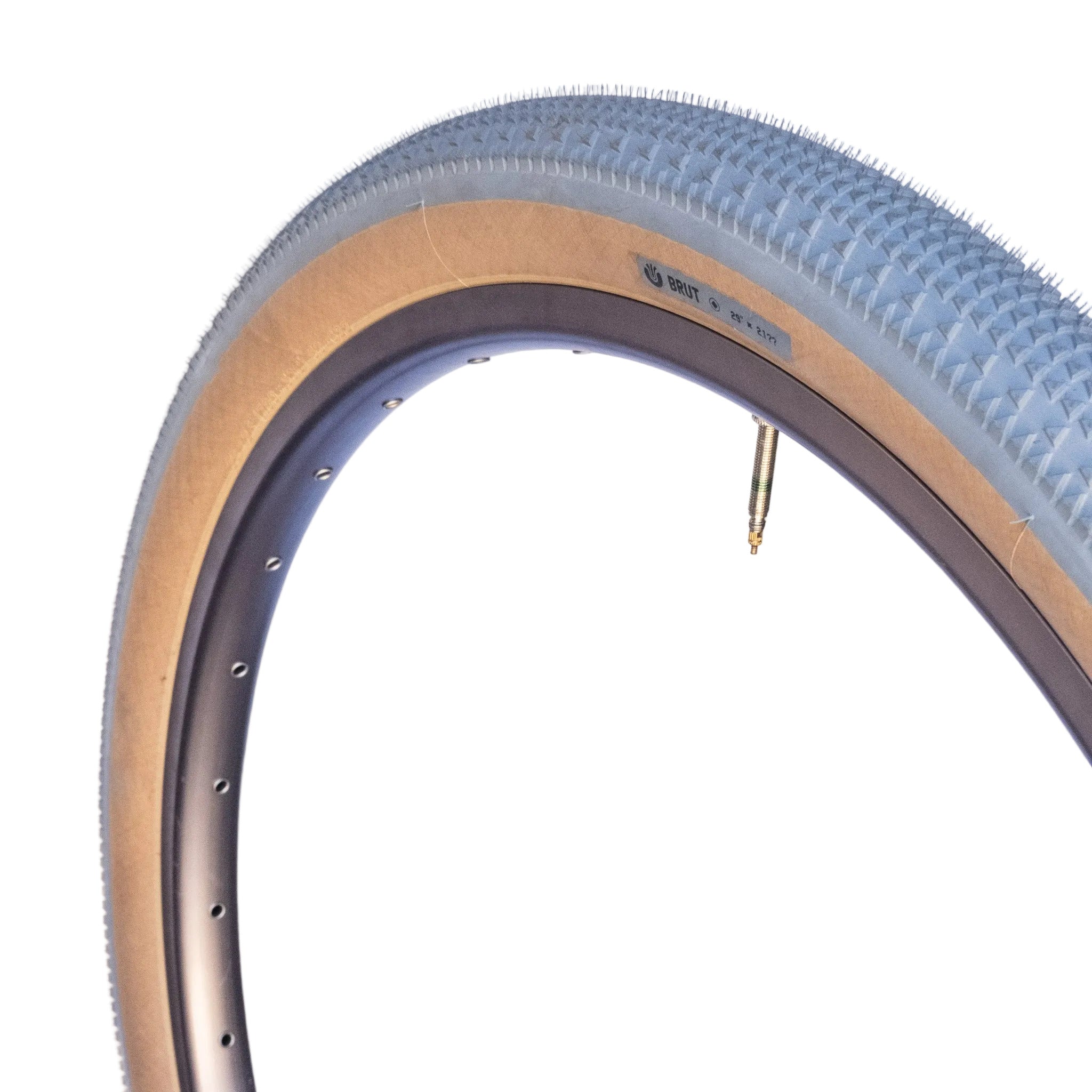 Ultradynamico Brut Rozzo 700c x 53 bicycle tire
