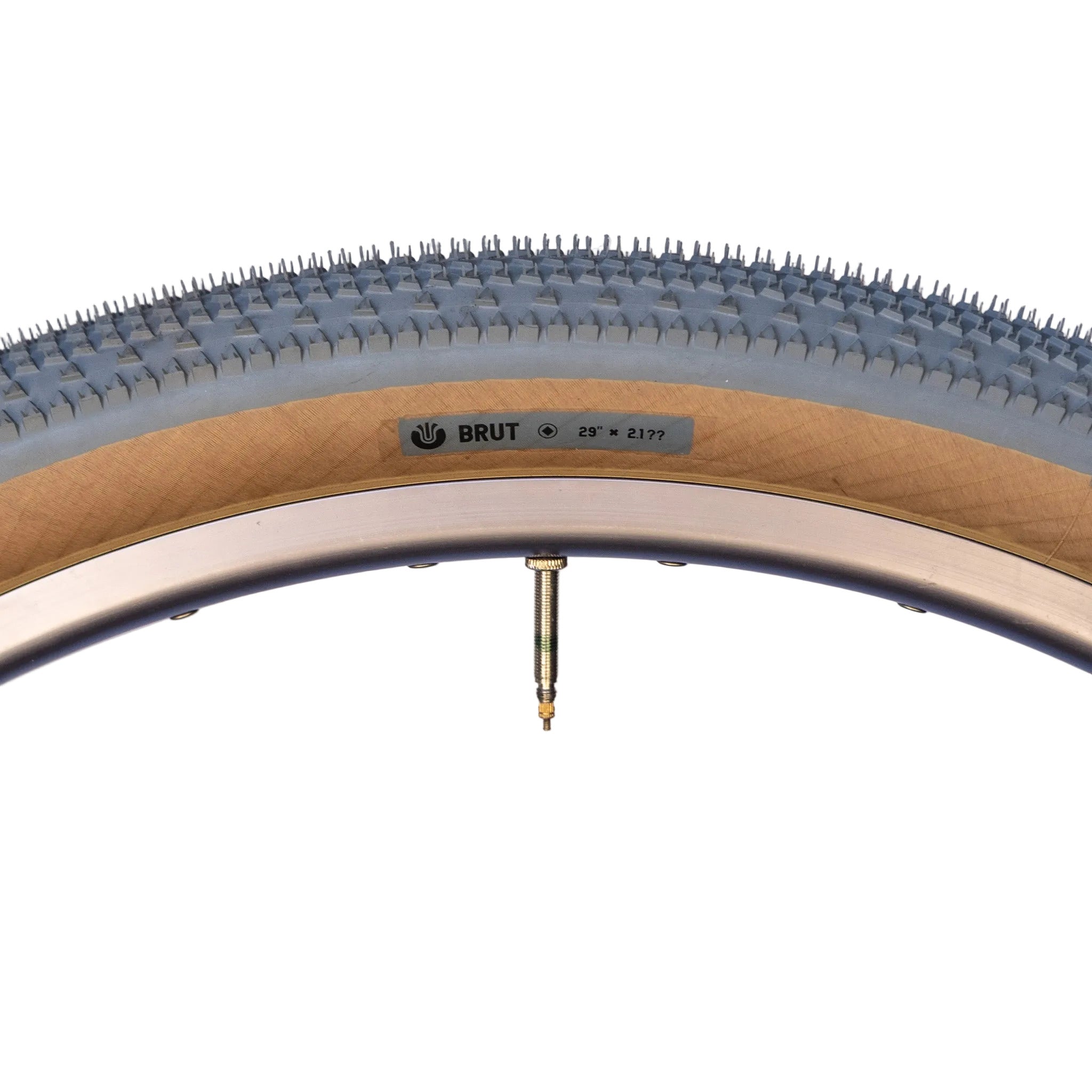 Ultradynamico Brut Rozzo 700c x 53 bicycle tire