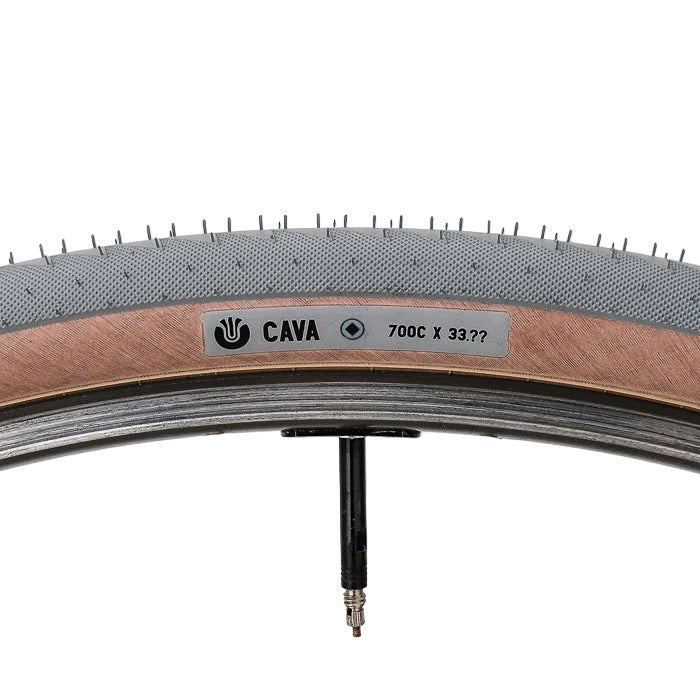 Ultradynamico CAVA Rozzo 700c x 33 bicycle tire