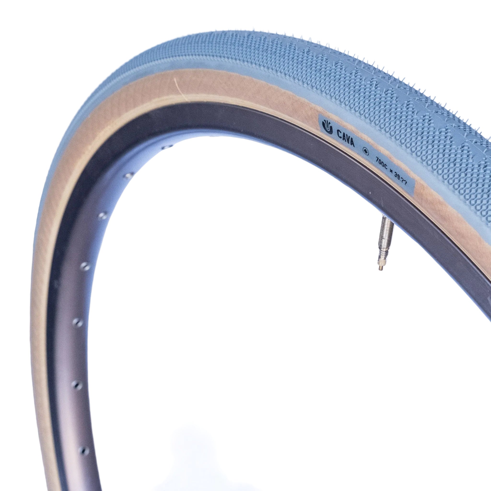 Ultradynamico CAVA Rozzo 700c x 39 tire 