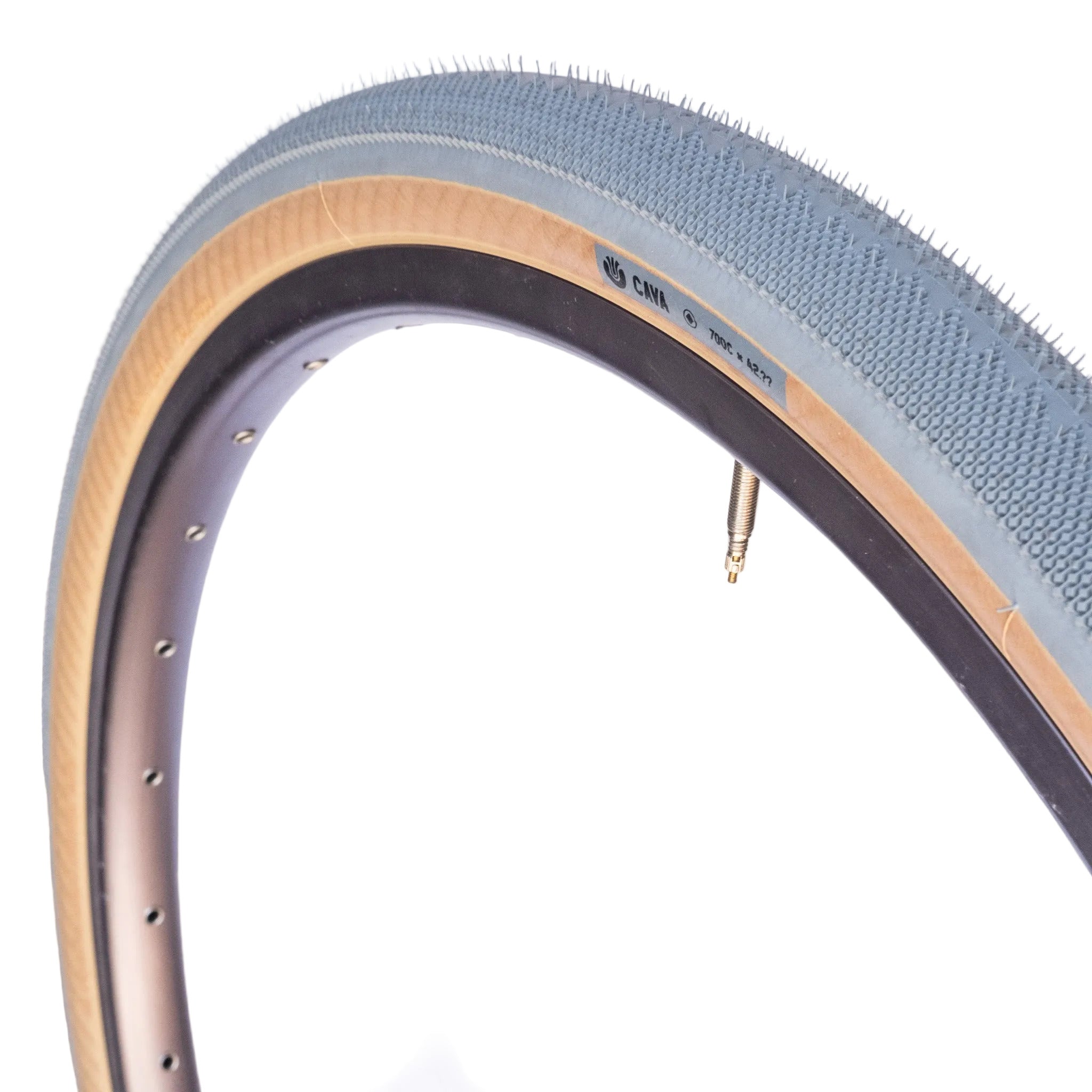 Ultradynamico CAVA Rozzo 700c x 42 tire 