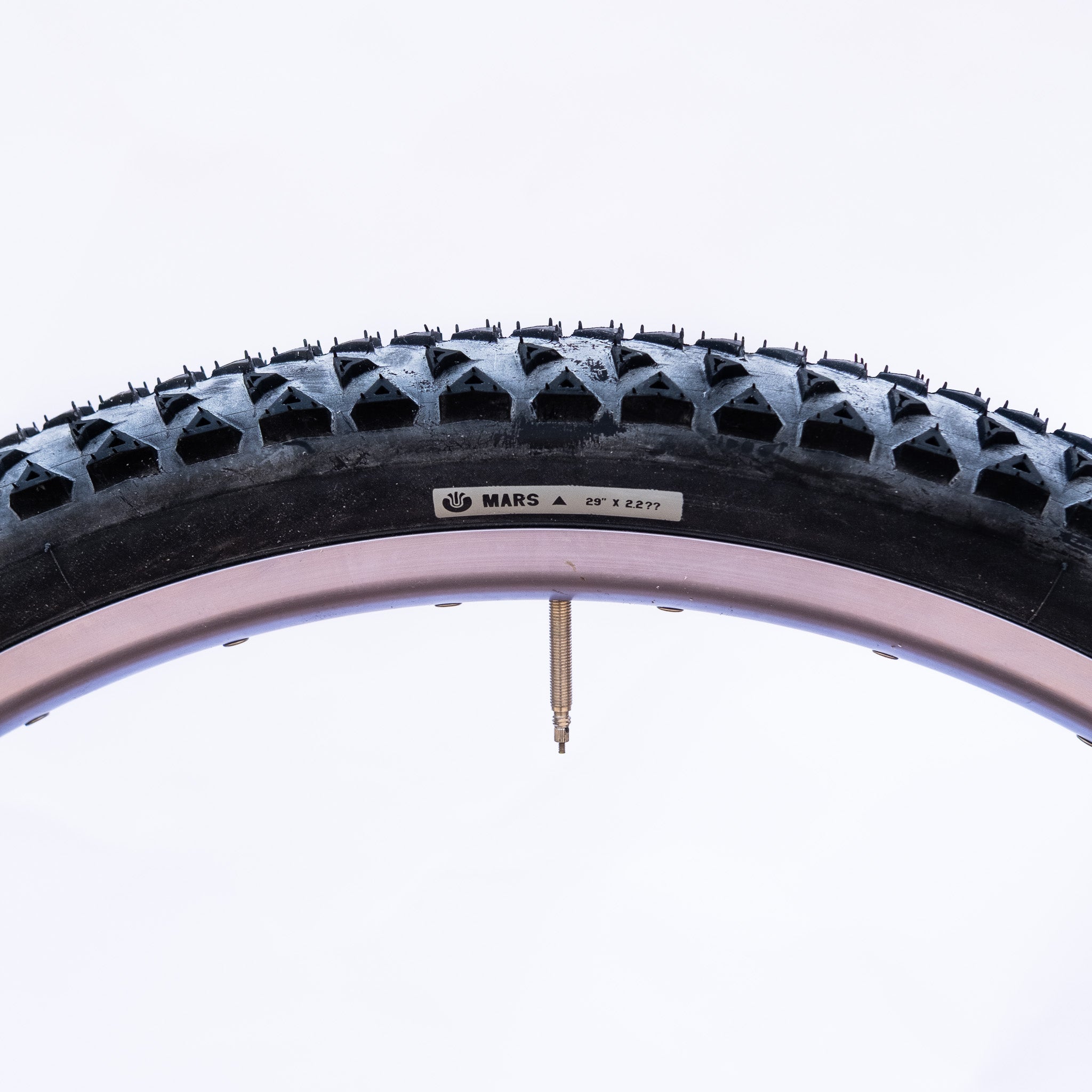 Ultradynamico MARS JFF Black 29 x 2.2 bicycle tire