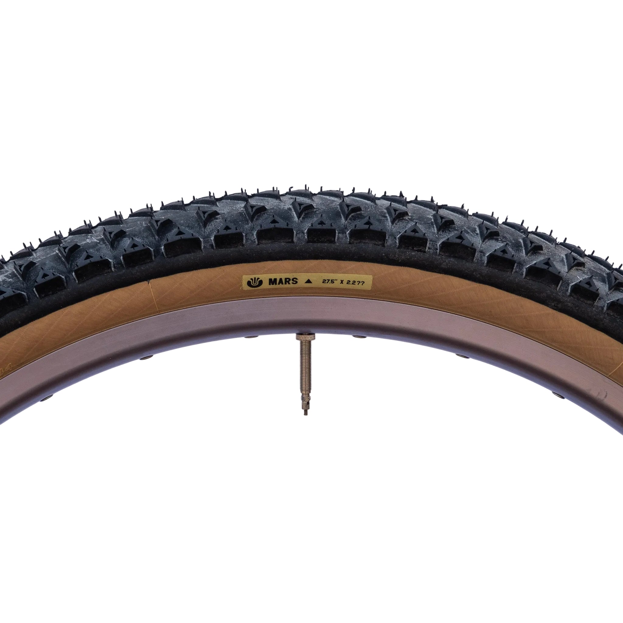 Ultradynamico MARS JFF Tan 27.5 x 2.2 bicycle tire