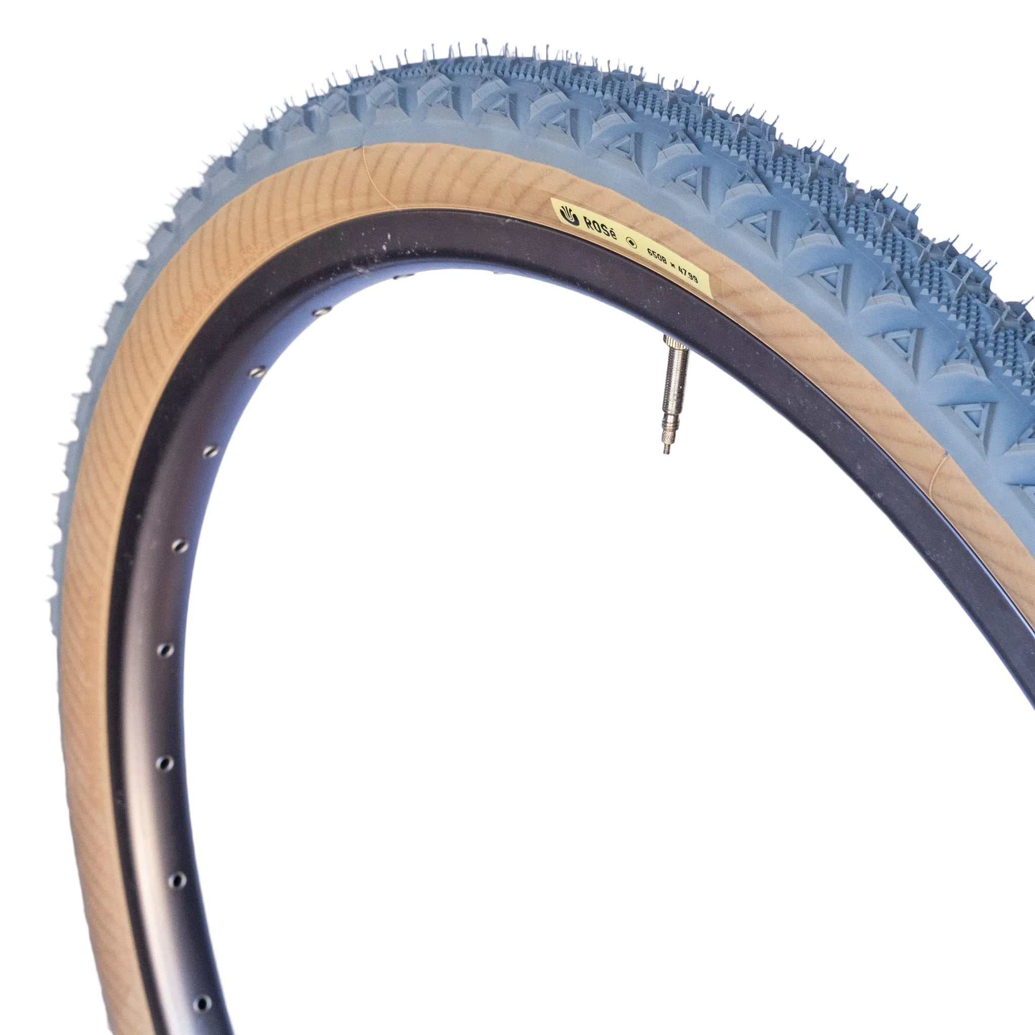 Ultradynamico Rosé Rozzo 650b x 47.99 bicycle tire