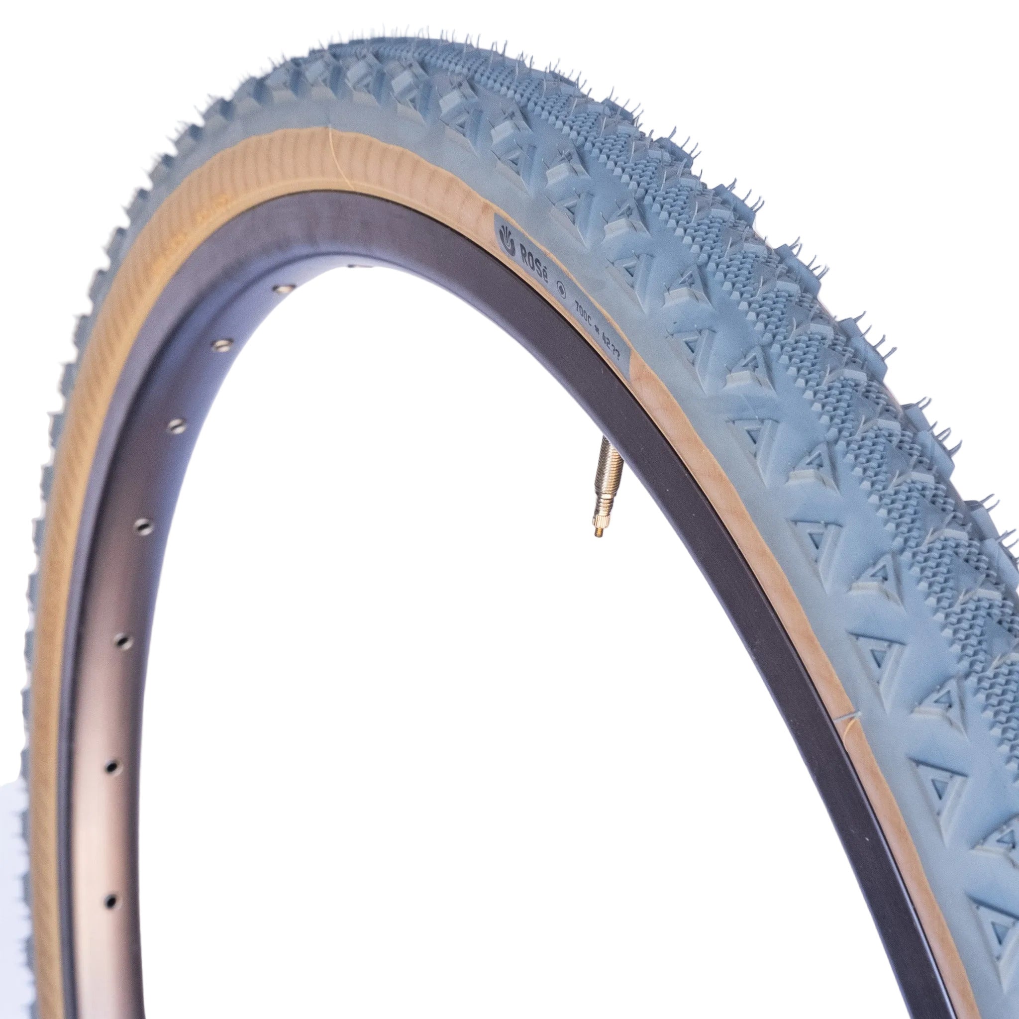 Ultradynamico Rosé Rozzo 700c x 42 bicycle tire 