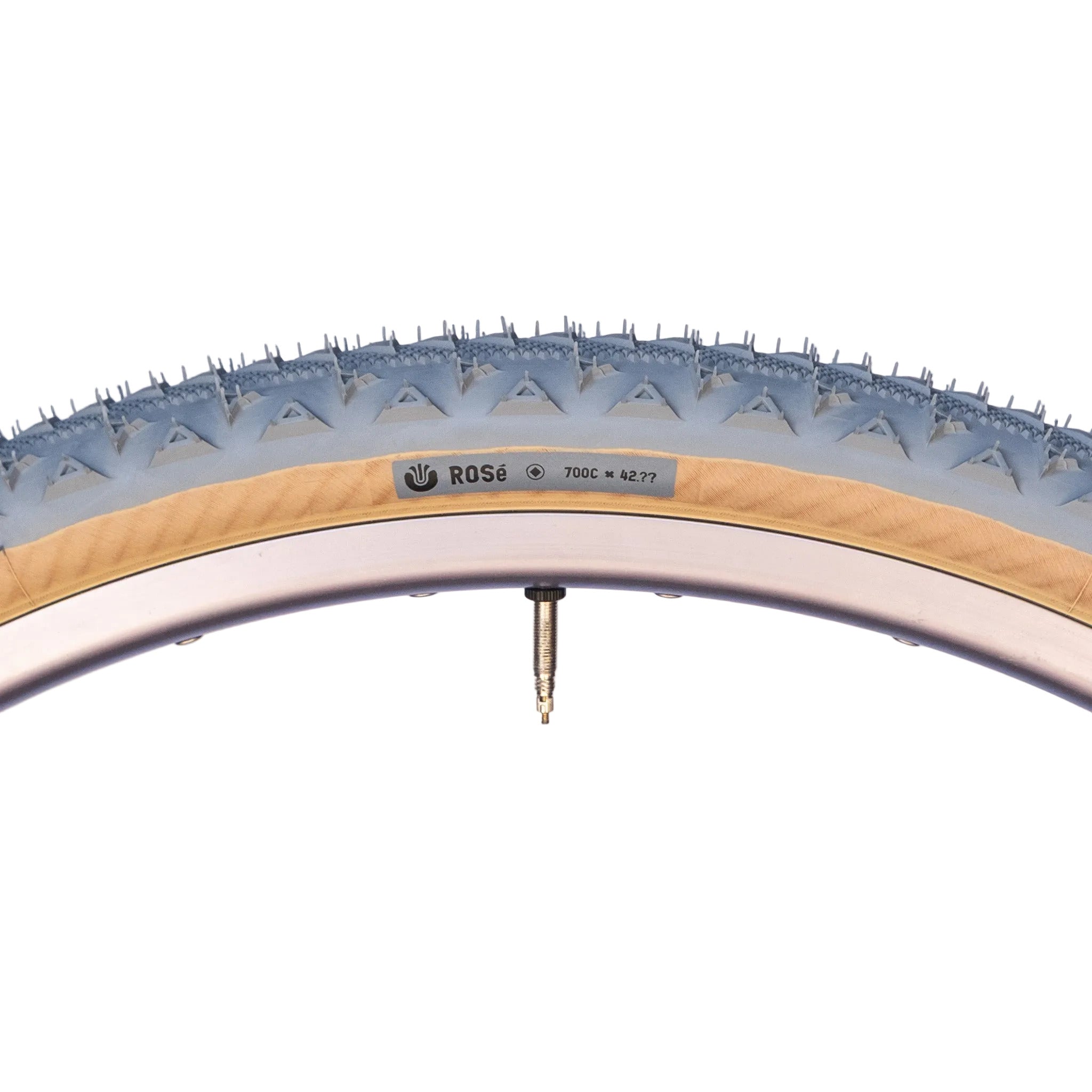 Ultradynamico Rosé Rozzo 700c x 42 bicycle tire