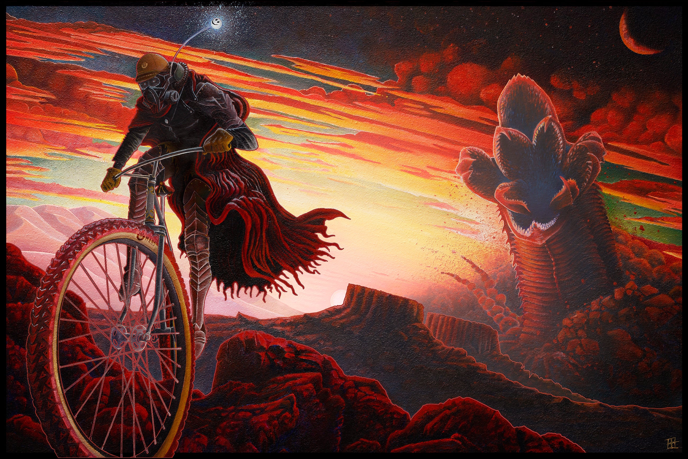 MARS Poster