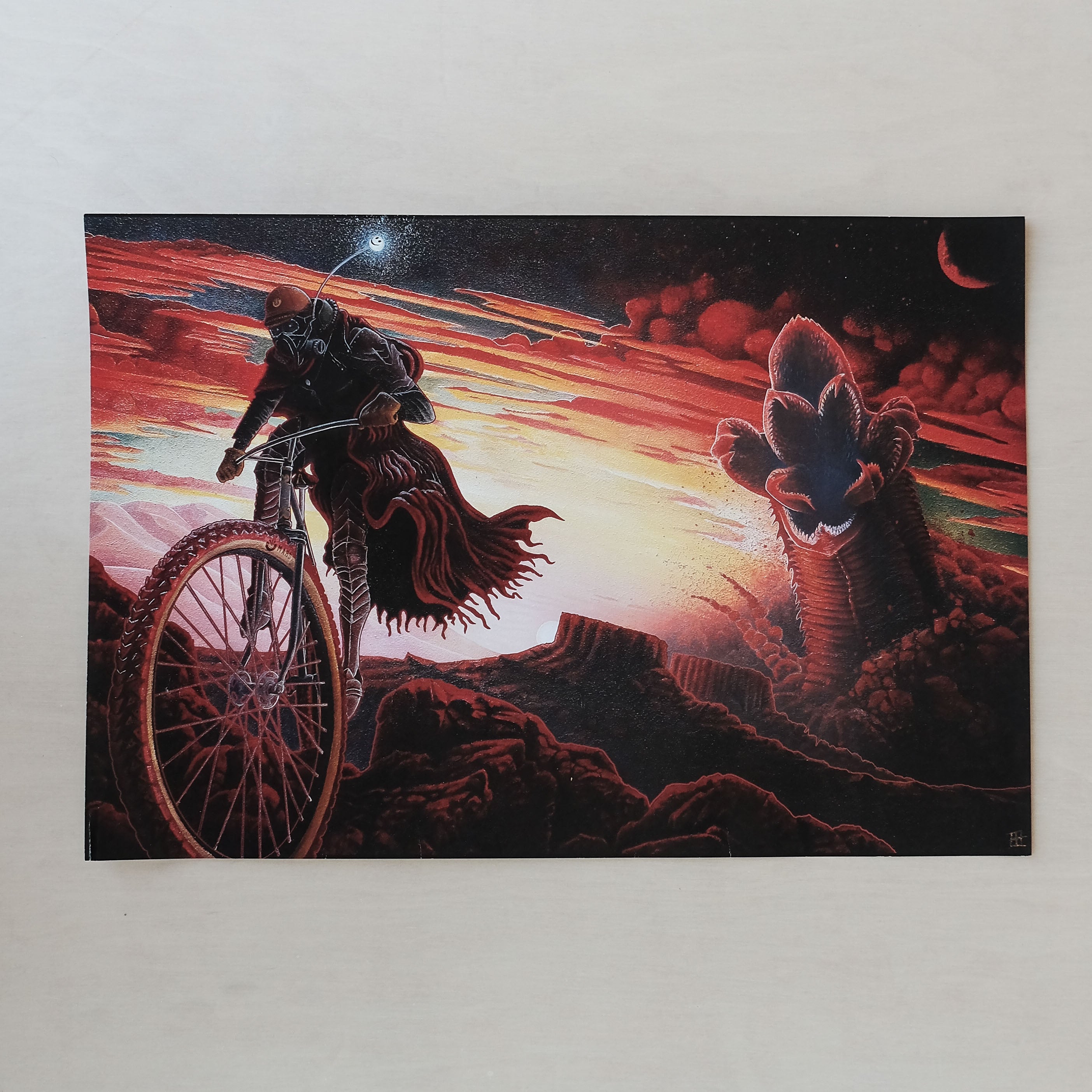 MARS Poster