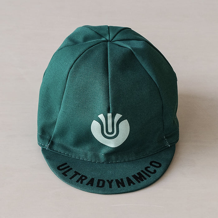Alt Font Cap - Green