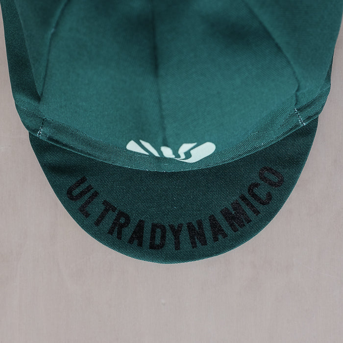 Alt Font Cap - Green