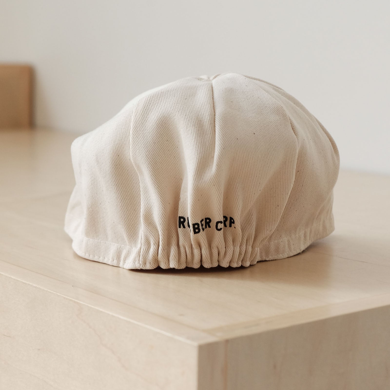Alt Font Cap - Natural