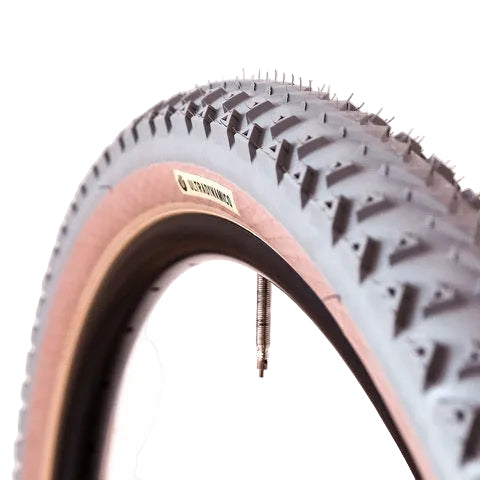Ultradynamico MARS Race Grey 26 x 2.2 bicycle tire