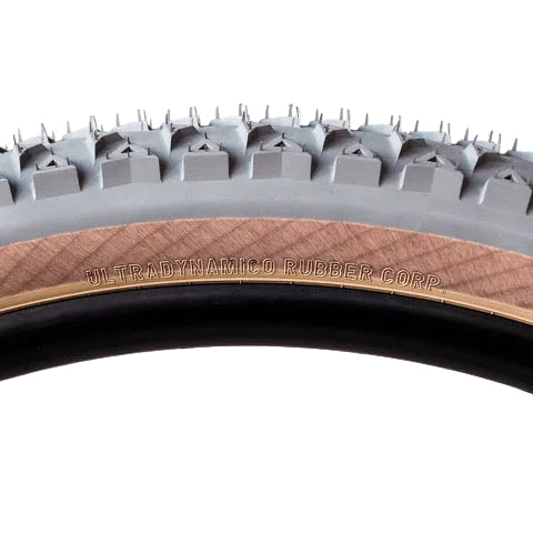 Ultradynamico MARS Race Grey 27.5 x 2.2 bicycle tire